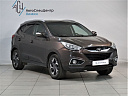 Hyundai ix35 2014 2.0 AT 4WD (150 л.с.) Коричневый 61459818 фото 2