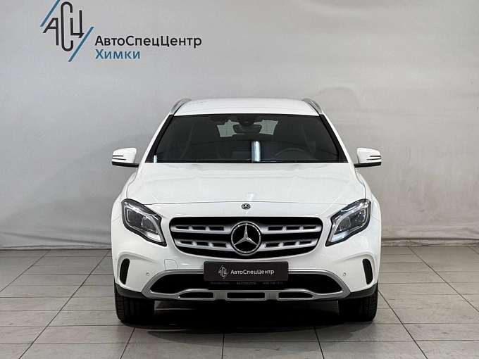 Mercedes-Benz GLA 2019 200 1.6 AMT (150 л.с.) Белый 85357012 фото 5