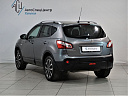 Nissan Qashqai 2010 2.0 CVT (141 л.с.) Серый 60789789 фото 4