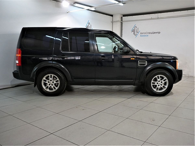 Land Rover Discovery 2007 2.7d AT 4WD (190 л.с.) Синий 60254335 фото 7