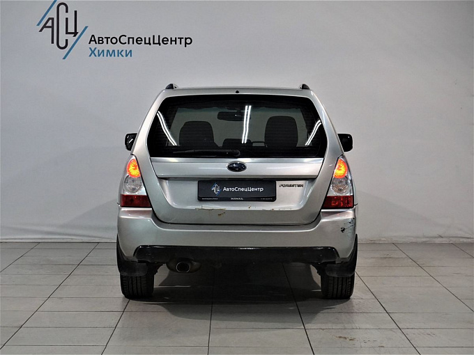 Subaru Forester 2006 2.0 MT 4WD (158 л.с.) Серый 60191819 фото 8