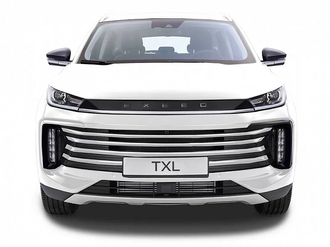 EXEED TXL Sport Edition 2.0 AMT 4WD (197 л.с.) Аструм (белый) фото 21