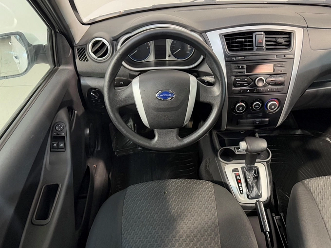 Datsun on-DO 2017 1.6 AT (87 л.с.) Белый 85189986 фото 14