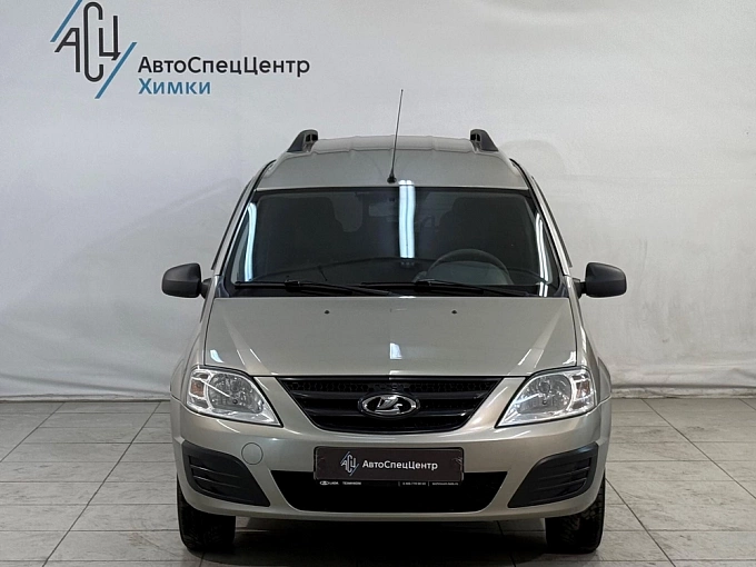 Lada (ВАЗ) Largus 2019 1.6 MT (5 мест) (87 л.с.) Серый 83800810 фото 5