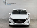 Hyundai Solaris 2020 1.4 AT (100 л.с.) Белый 84227602 фото 11