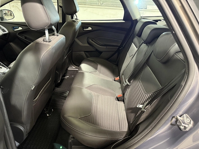 Ford Focus 2017 1.5 AT (150 л.с.) Коричневый 83348760 фото 12