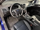 Ford Mondeo 2016 2.0 AT (199 л.с.) Синий 84579629 фото 10