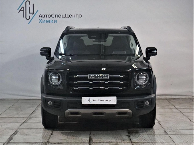 Haval Dargo 2023 2.0 AMT 4WD (192 л.с.) Чёрный 81444115 фото 6