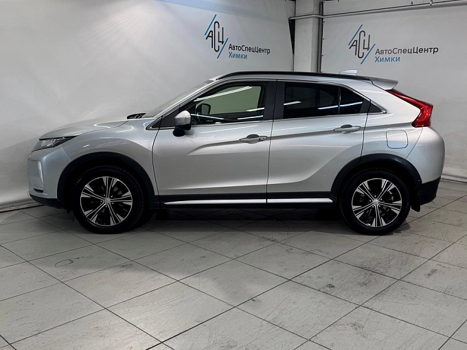 Mitsubishi Eclipse Cross 2018 1.5 CVT (150 л.с.) Серый 84601733 фото 17