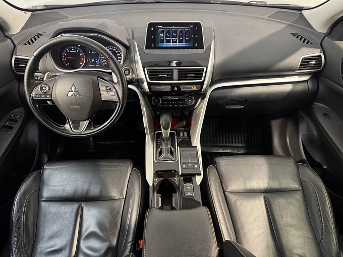 Mitsubishi Eclipse Cross 2018 1.5 CVT (150 л.с.) Серый 84601733 фото 9