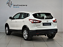 Nissan Qashqai 2018 1.2 CVT (115 л.с.) Белый 61635616 фото 4