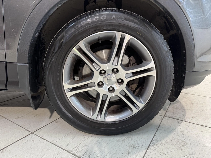 Ford Kuga 2017 2.5 AT (150 л.с.) Серый 84571831 фото 5