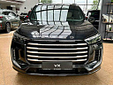 EXEED VX Рестайлинг President (7 мест) 2.0 AT 4WD (249 л.с.) Титан (темно серый) фото 8