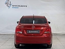 Hyundai Solaris 2014 1.4 AT (107 л.с.) Красный 84041014 фото 8