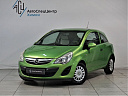 Opel Corsa 2013 1.2 MT (85 л.с.) Зелёный 63470695 фото 1