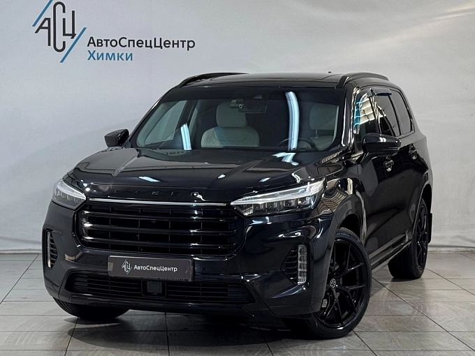 EXEED VX 2022 2.0 AMT 4WD (249 л.с.) Чёрный 85188343 фото 1