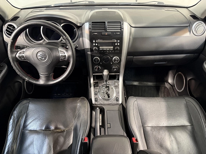 Suzuki Grand Vitara 2008 3.2 AT 4WD (233 л.с.) Чёрный 84502335 фото 9