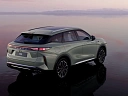 EXEED RX Premium 2.0 AT 4WD (249 л.с.) Метеорный зеленый фото 6