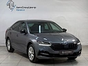Skoda Octavia 2021 2.0 AMT (190 л.с.) Серый 85495270 фото 2