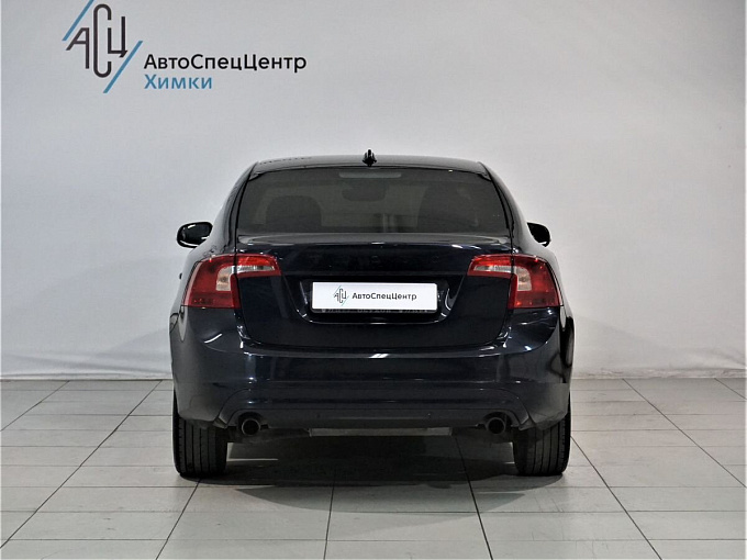 Volvo S60 2015 2.0 AT (190 л.с.) Синий 61384608 фото 8