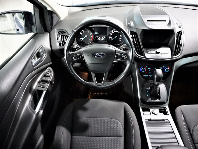 Ford Kuga 2017 1.5 AT 4WD (150 л.с.) Синий 60254347 фото 15