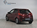 Mazda 2 2011 1.5 AT (103 л.с.) Красный 66503077 фото 4