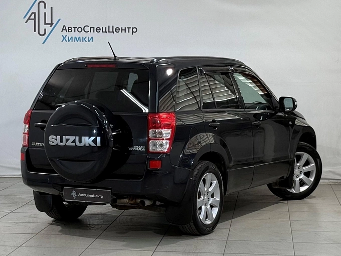 Suzuki Grand Vitara 2008 3.2 AT 4WD (233 л.с.) Чёрный 84502335 фото 2