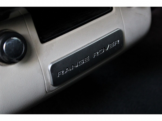 Land Rover Range Rover 2013 3.0 AT 4WD (340 л.с.) Белый 53195741 фото 33