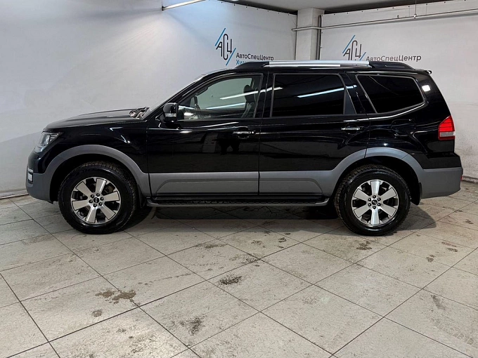 Kia Mohave 2019 3.0d AT 4WD (250 л.с.) Чёрный 81444116 фото 3