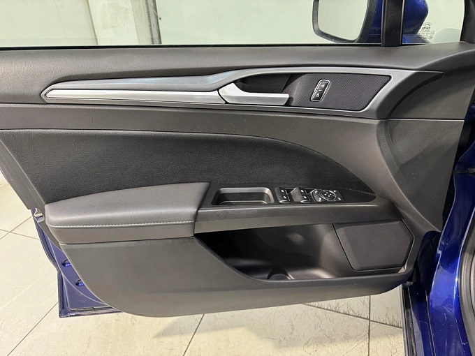 Ford Mondeo 2016 2.0 AT (199 л.с.) Синий 84579629 фото 16