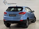 Hyundai ix35 2013 2.0d AT 4WD (136 л.с.) Синий 84756344 фото 2