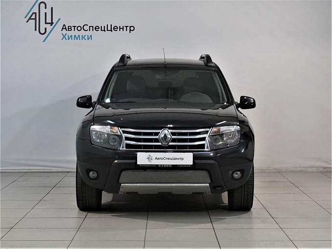 Renault Duster 2013 2.0 MT 4WD (135 л.с.) Чёрный 60804872 фото 5