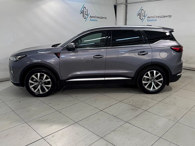CHERY Tiggo 7 Pro Max 2023 1.5 CVT (147 л.с.) Серый 84199436 фото 3