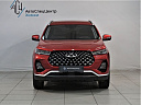 CHERY Tiggo 7 Pro 2021 1.5 CVT (147 л.с.) Красный 60789817 фото 5