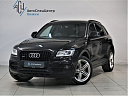 Audi Q5 2015 2.0 AT 4WD (225 л.с.) Чёрный 60191815 фото 1