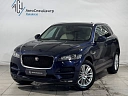 Jaguar F-Pace 2017 2.0d AT 4WD (180 л.с.) Синий 82708373 фото 1