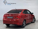 Hyundai Solaris 2014 1.4 AT (107 л.с.) Красный 84041014 фото 6