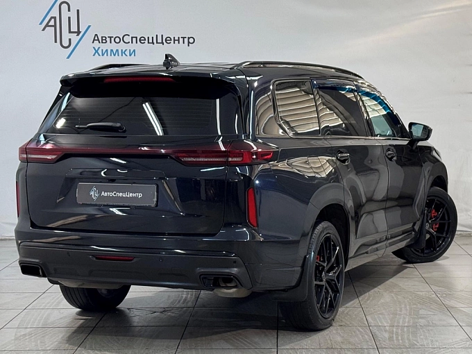 EXEED VX 2022 2.0 AMT 4WD (249 л.с.) Чёрный 85188343 фото 6