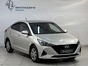 Hyundai Solaris 2020 1.6 AT (123 л.с.) Серый 85439091 фото 2