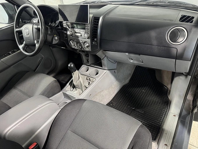Mazda BT-50 2008 2.5d MT 4WD (143 л.с.) Серый 85181058 фото 11