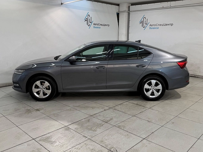 Skoda Octavia 2021 1.4 AT (150 л.с.) Белый 83416972 фото 3