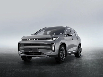 TXL Prestige 1.6 AMT 4WD (194 л.с.)