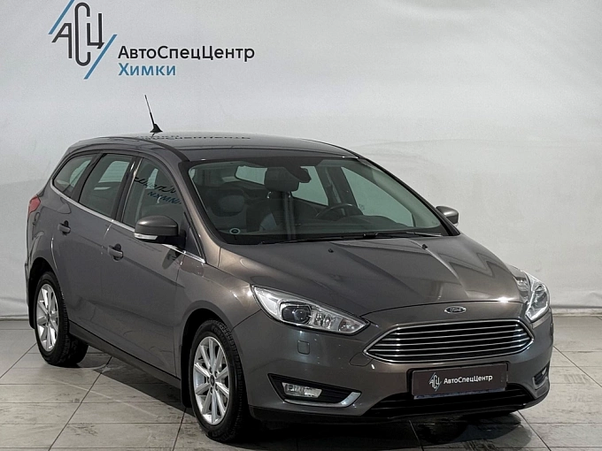 Ford Focus 2017 1.5 AT (150 л.с.) Коричневый 83348760 фото 2