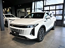 EXEED RX Премиум 2.0 AT 4WD (249 л.с.) Кристаллический белый фото 1