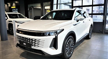 EXEED RX Премиум 2.0 AT 4WD (249 л.с.)