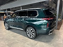 EXEED VX Рестайлинг Президент 6 мест 2.0 AT 4WD (249 л.с.) Эмеральд (Зеленый) фото 4
