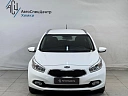 Kia Ceed 2015 1.6 AT (129 л.с.) Белый 84041013 фото 5