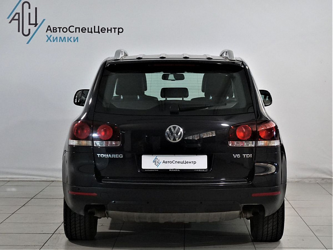 Volkswagen Touareg 2010 3.0d AT 4WD (240 л.с.) Чёрный 62101625 фото 13