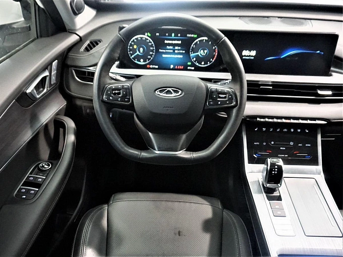 CHERY Tiggo 7 Pro Max 2022 1.5 CVT (147 л.с.) Белый 81444100 фото 14