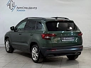 Skoda Karoq 2021 1.4 AT (150 л.с.) Зелёный 84398635 фото 15